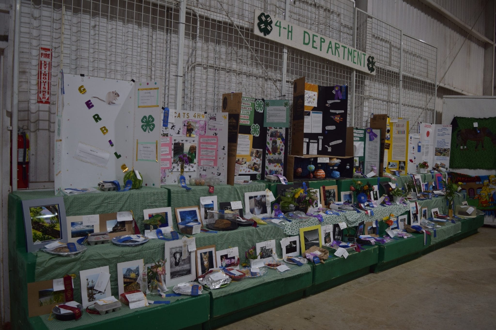 Fair Exhibitors Catalog Anne Arundel County Fair