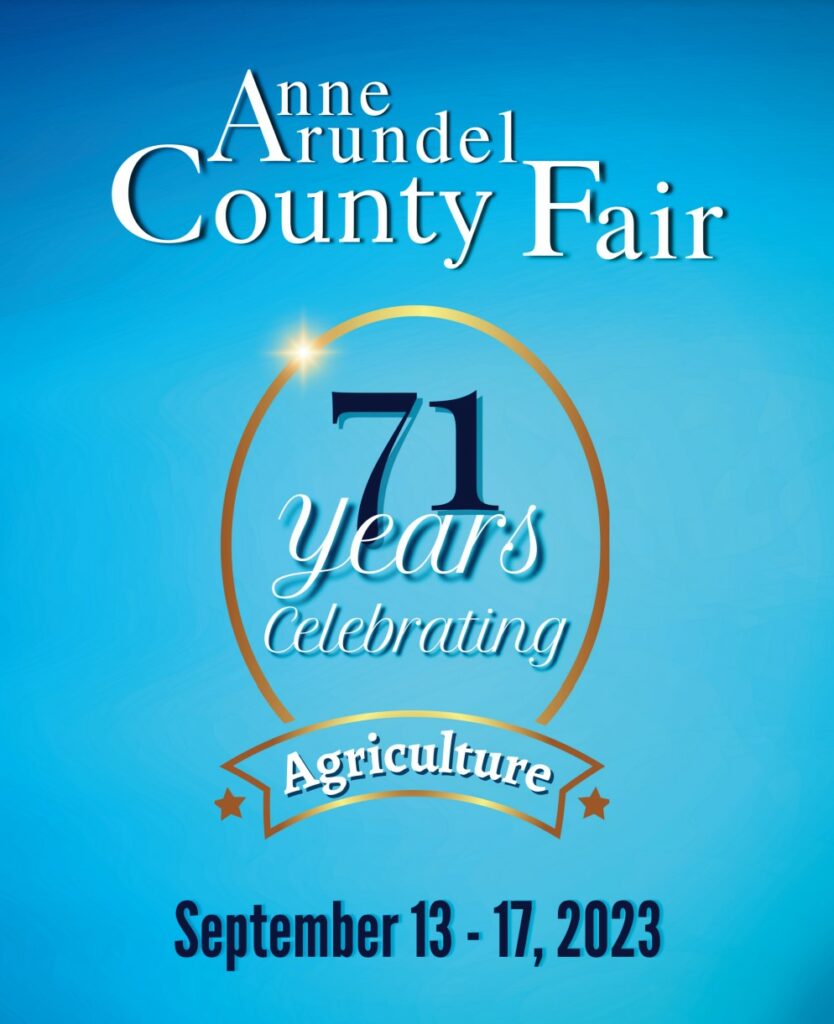 Anne Arundel County Fair Fair Week