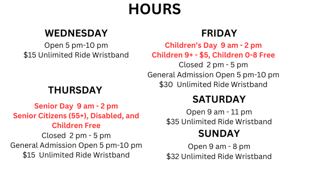 Fair Week Anne Arundel County Fair